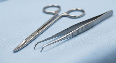 Modern Healthcare and Medical Technology Concept Background.