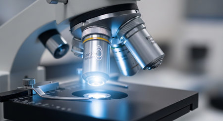 Modern Healthcare and Medical Technology Concept Background.