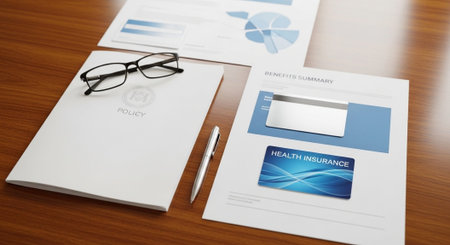 Modern Healthcare and Medical Technology Concept Background.