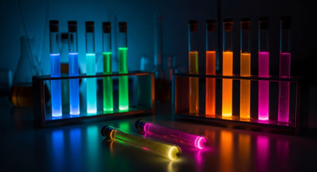 Modern Healthcare and Medical Technology Concept Background.
