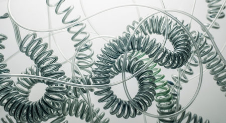 Modern Healthcare and Medical Technology Concept Background.