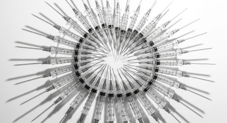 Modern Healthcare and Medical Technology Concept Background.