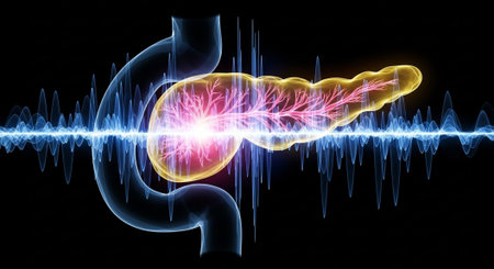 Modern Healthcare and Medical Technology Concept Background.