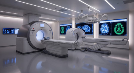 Modern Healthcare and Medical Technology Concept Background.