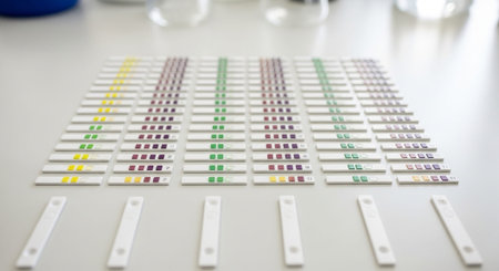 Modern Healthcare and Medical Technology Concept Background.