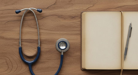 Modern Healthcare and Medical Technology Concept Background.