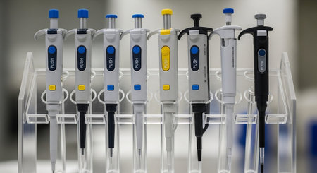 Modern Healthcare and Medical Technology Concept Background.