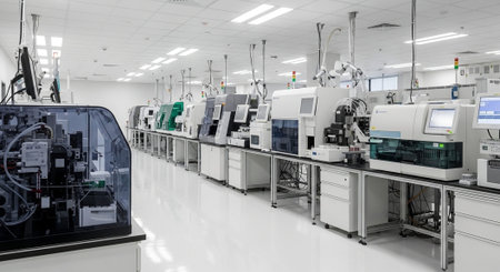Modern Healthcare and Medical Technology Concept Background.