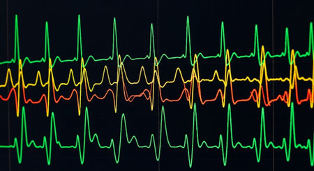 Modern Healthcare and Medical Technology Concept Background.