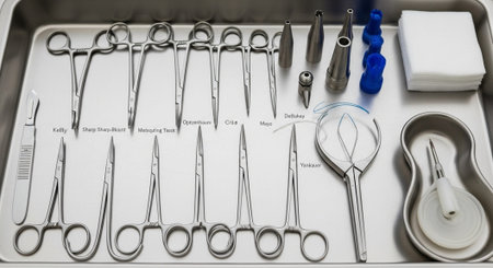 Modern Healthcare and Medical Technology Concept Background.