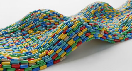 Modern Healthcare and Medical Technology Concept Background.