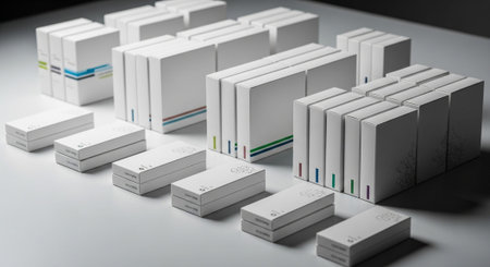 Modern Healthcare and Medical Technology Concept Background.