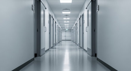 Modern Healthcare and Medical Technology Concept Background.