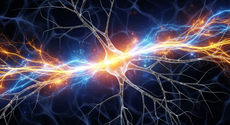 Modern Healthcare and Medical Technology Concept Background.