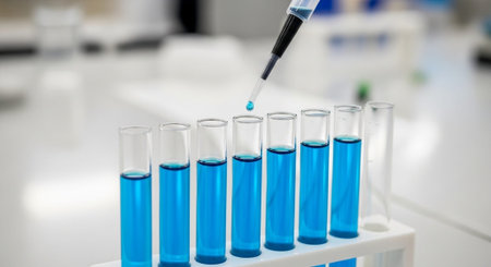 Modern Healthcare and Medical Technology Concept Background.
