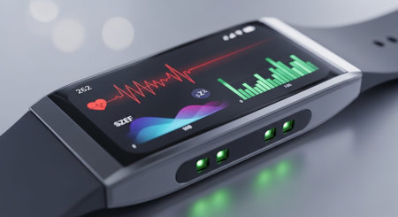 Modern Healthcare and Medical Technology Concept Background.