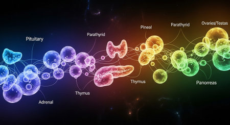 Modern Healthcare and Medical Technology Concept Background.