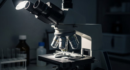 Modern Healthcare and Medical Technology Concept Background.