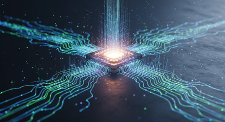 Modern Healthcare and Medical Technology Concept Background.