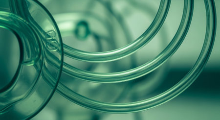 Modern Healthcare and Medical Technology Concept Background.
