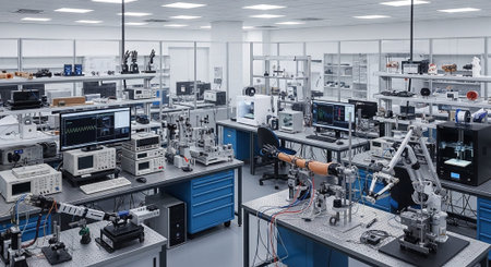 Modern Healthcare and Medical Technology Concept Background.