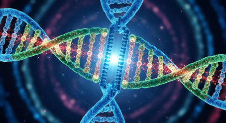 Modern Healthcare and Medical Technology Concept Background.