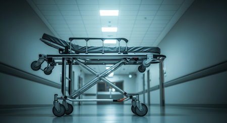 Modern Healthcare and Medical Technology Concept Background.