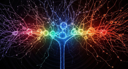Modern Healthcare and Medical Technology Concept Background.