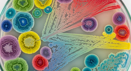 Modern Healthcare and Medical Technology Concept Background.
