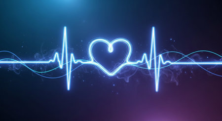 Modern Healthcare and Medical Technology Concept Background.