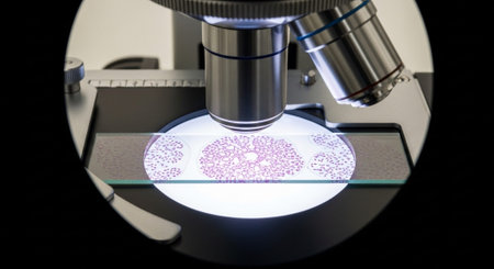 Modern Healthcare and Medical Technology Concept Background.