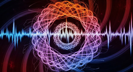 Modern Healthcare and Medical Technology Concept Background.