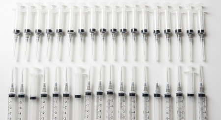Modern Healthcare and Medical Technology Concept Background.