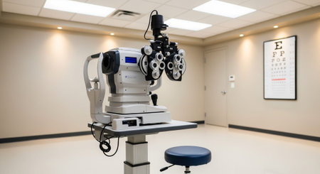 Modern Healthcare and Medical Technology Concept Background.