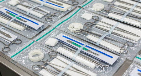Modern Healthcare and Medical Technology Concept Background.