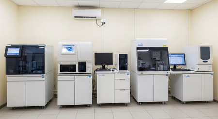 Modern Healthcare and Medical Technology Concept Background.