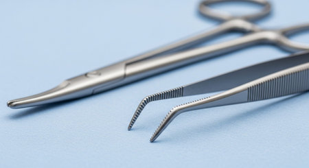 Modern Healthcare and Medical Technology Concept Background.