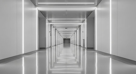 Modern Healthcare and Medical Technology Concept Background.