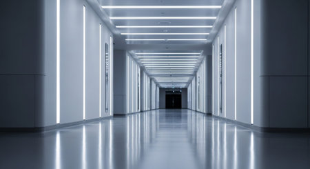 Modern Healthcare and Medical Technology Concept Background.