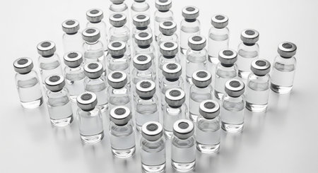 Modern Healthcare and Medical Technology Concept Background.