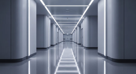Modern Healthcare and Medical Technology Concept Background.