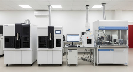 Modern Healthcare and Medical Technology Concept Background.