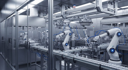 Modern Healthcare and Medical Technology Concept Background.