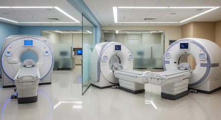 Modern Healthcare and Medical Technology Concept Background.