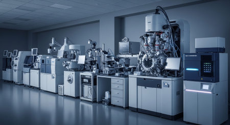 Modern Healthcare and Medical Technology Concept Background.