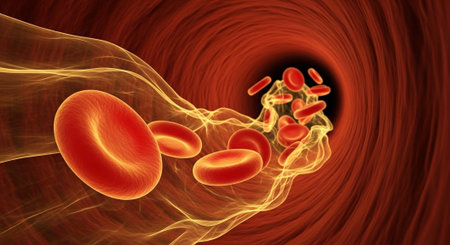 Modern Healthcare and Medical Technology Concept Background.