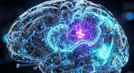 Modern Healthcare and Medical Technology Concept Background.