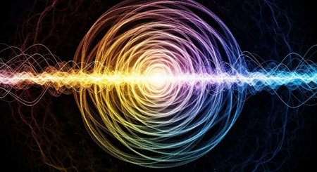 Modern Healthcare and Medical Technology Concept Background.