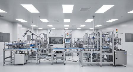 Modern Healthcare and Medical Technology Concept Background.