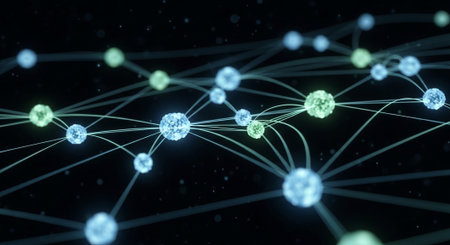 Modern Healthcare and Medical Technology Concept Background.